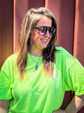 Skye Tangle-Free Oversized Sunglasses