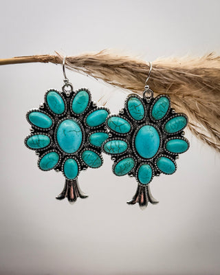 Mariposa Squash Blossom Set