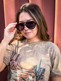 Valor Tangle-Free Polarized Sunglasses