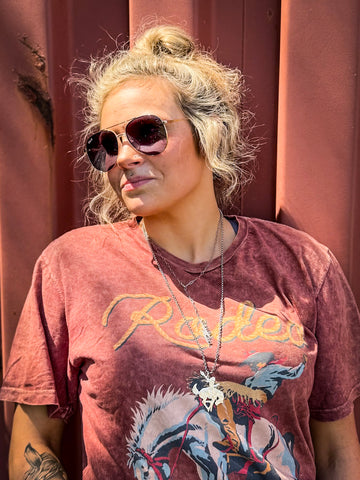 Ace Tangle-Free Polarized Oversized Sunglasses