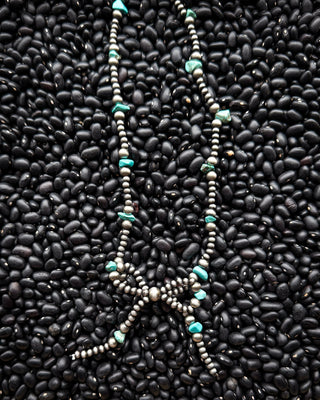 Shiloh Bow Necklace