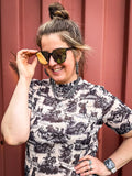 Pacific Tangle-Free Sunglasses