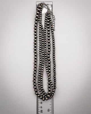 Velvet Rodeo Layered Necklace