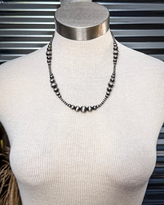 Silver Lining Necklace