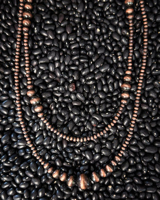 Copper Muse Layered Necklace