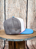 Right side view of hat
