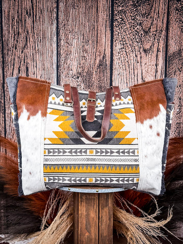 Myra Bag - Trilang Weekender Bag