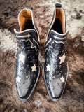 Myra Bag - Lone Star Sky Split-Top Leather Boots