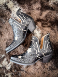 Myra Bag - Lone Star Sky Split-Top Leather Boots