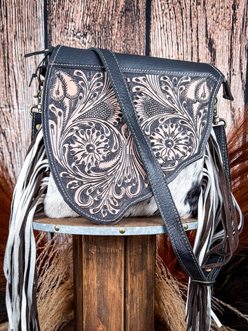 Myra Bag - Bagon Fringed Concealed Carry Bag