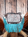 Myra Bag - Marta Plains Fringed Fanny Pack Bag