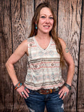 Sunset Mesa Tank Top