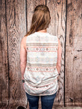 Sunset Mesa Tank Top