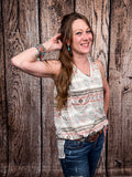 Sunset Mesa Tank Top