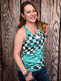 Miles Ahead Tank Top