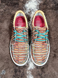 Betty Twisted X Kicks - Brown Multi