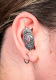 ear pin in ear