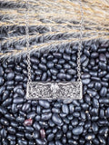 Prairie Guardian Bar Necklace
