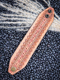bracelet on beans and wheat
