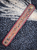 bracelet on beans and wheat