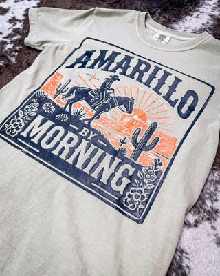 Amarillo by Morning Graphic Tee