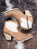 botts on cowhide