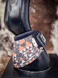 Classic Equine No-Turn Bell Boot - Butte