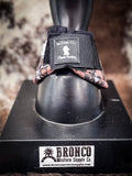 Classic Equine No-Turn Bell Boot - Butte