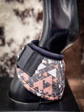 Classic Equine No-Turn Bell Boot - Butte