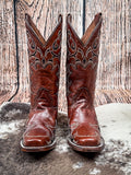 Laramie Vale Circle G Boot