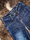 Cowgirl Tuff Classic Trouser Jeans