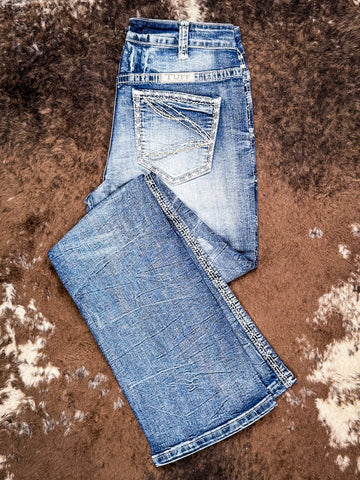 Cowgirl Tuff Rush Bootcut Jeans