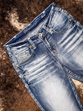Cowgirl Tuff Rush Bootcut Jeans
