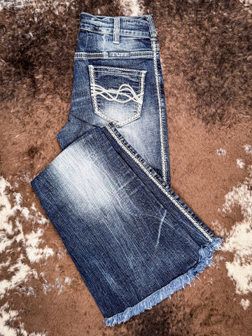 Cowgirl Tuff Fame Trouser Jeans
