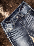 Cowgirl Tuff Fame Trouser Jeans