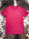 Eldorado Hooey T-Shirt - Burgundy