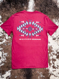 Eldorado Hooey T-Shirt - Burgundy