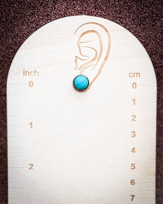 Prairie Current Layered Necklace Set in Turquoise