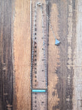 Foxglove Stone Bar Necklace