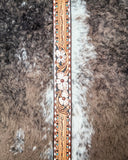 Bluff and Bloom Leather Belt