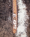 Bluff and Bloom Leather Belt