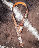 Bluff and Bloom Leather Belt