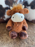 Highland Cow Warmies