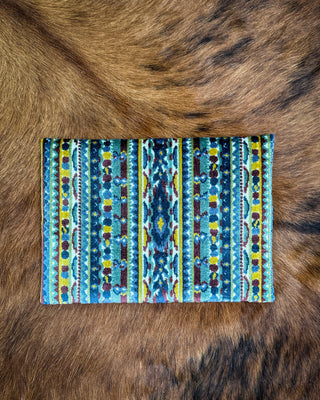 Dallas Velvet Makeup Bag by Makeup Junkie Bags
