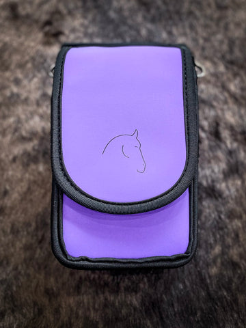The Horse Holster - Purple