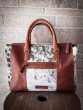 Myra Bag -Wynona Hand-Tooled Bag