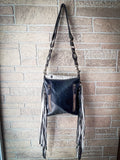 Myra Bag -Corral Tempo Fringed Concealed Carry Bag