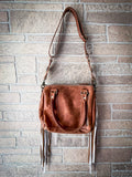 Myra Bag -High Mesa Fringed Concealed Carry Bag