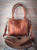 Myra Bag -High Mesa Fringed Concealed Carry Bag