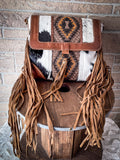 Myra Bag -Stone Fringe Small & Crossbody Bag